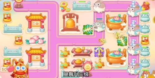 保卫萝卜4周赛1月19日攻略一览 保卫萝卜4周赛1.19关卡怎么过
