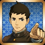大逆转裁判汉化破解版