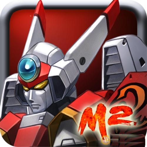 m2神甲战纪无限金币版