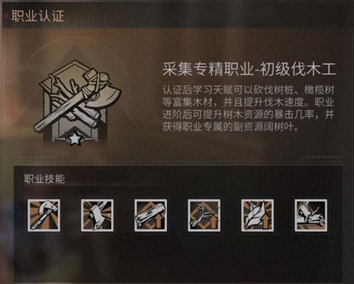 明日之后职业选择推荐攻略1