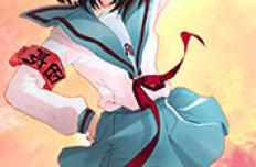 《进击的少女》卡牌之团长