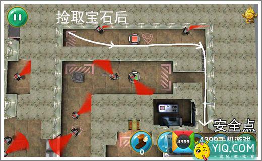 疯狂的麦咭4-8关图文攻略 三星过关技巧
