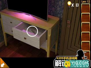 Can You Escape The 100 Rooms第12关图文攻略