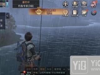 明日之后锦鲤怎么钓 排除法钓锦鲤技巧分享
